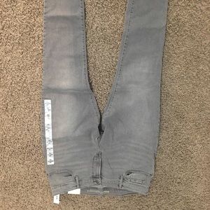 Never worn Old Navy Gray Pants Size 14